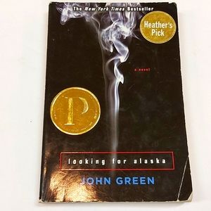3 for $20 Looking for Alaska, the New York Times Bestselling Novel by John Green